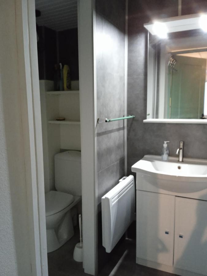 Appartement Familial - 2 Chambres 코트레 외부 사진